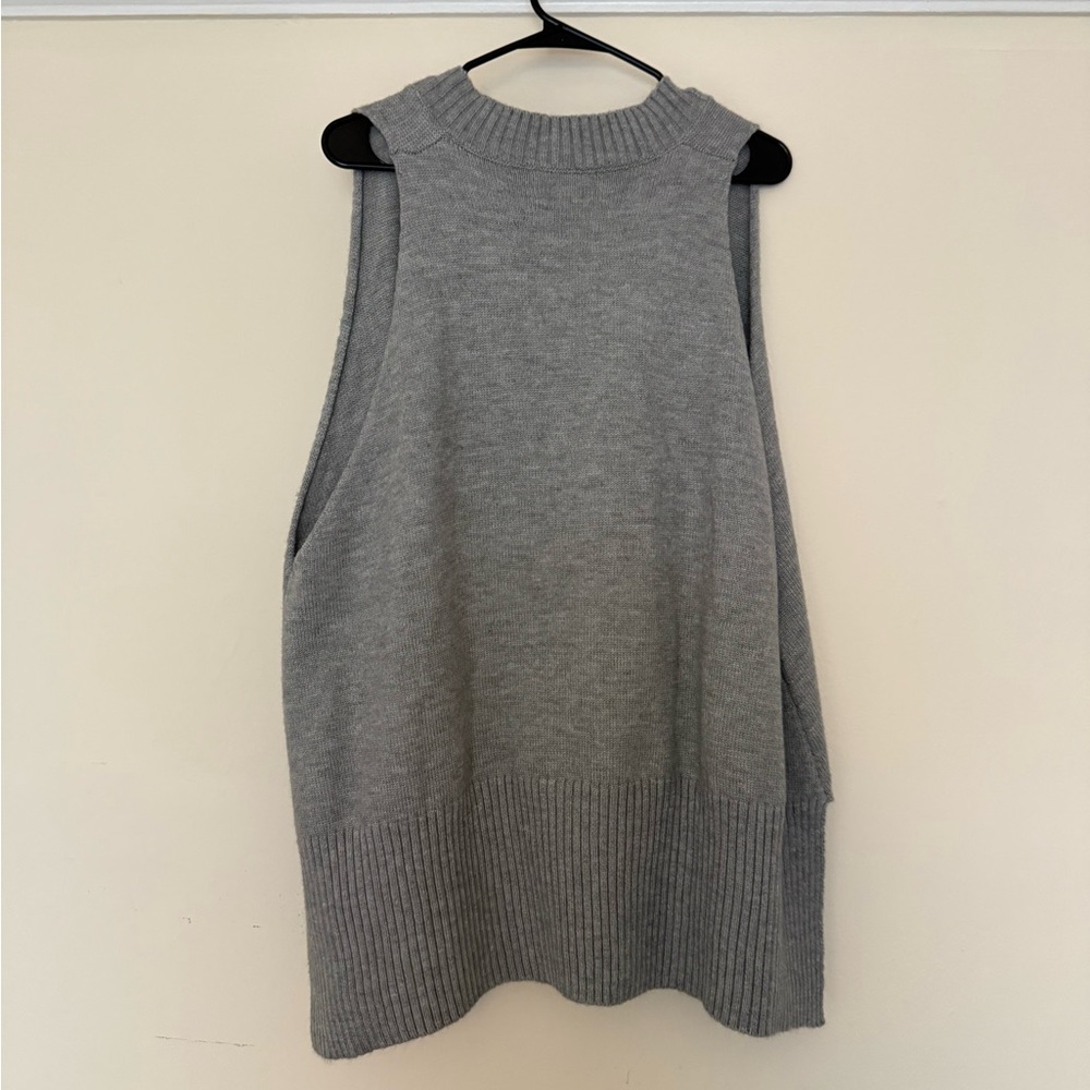 Anthropologie Sweater Vest - Picture 2 of 4